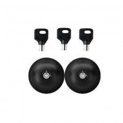 Serrure x2 Manuelles PEUGEOT EXPERT M