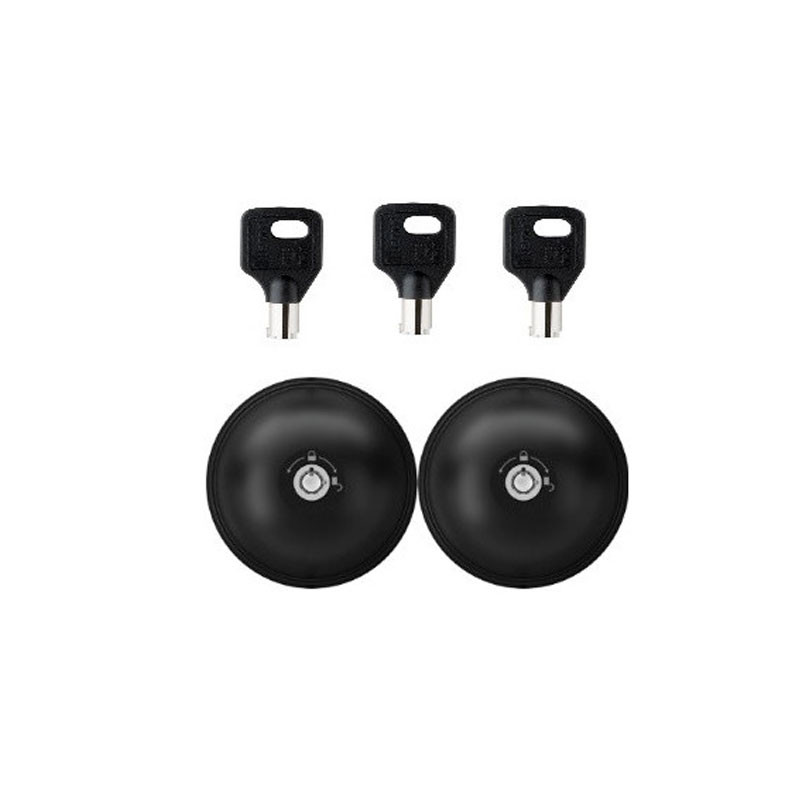 Serrure x2 Manuelles FIAT SCUDO STD