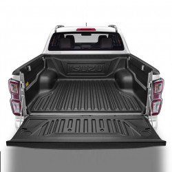 Bac de benne avec rebord spour Space