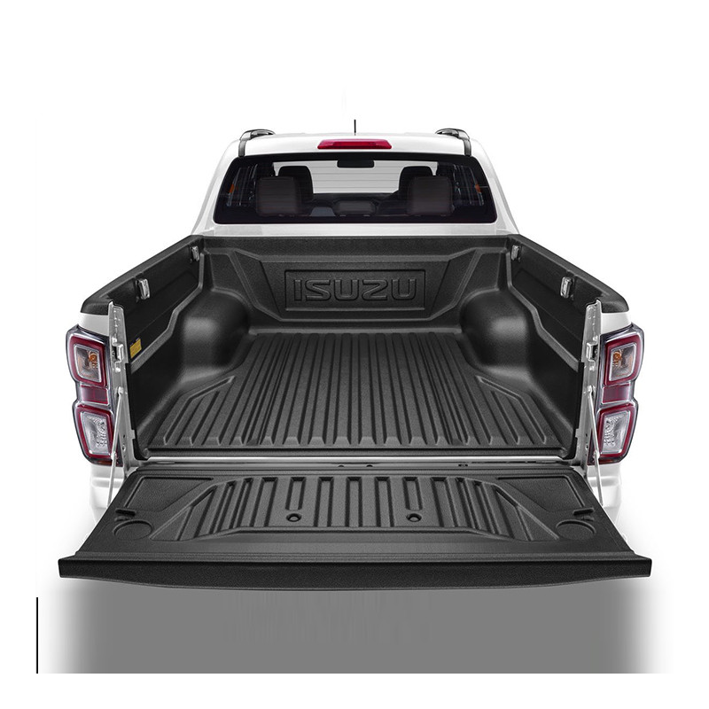 Bac de benne avec rebord spour Space