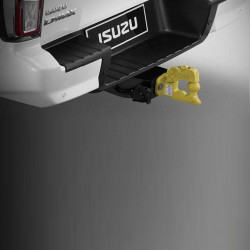 Crochet d'attelage Archetti pommier pour N60/N57 avec prise et unité de contrôle 