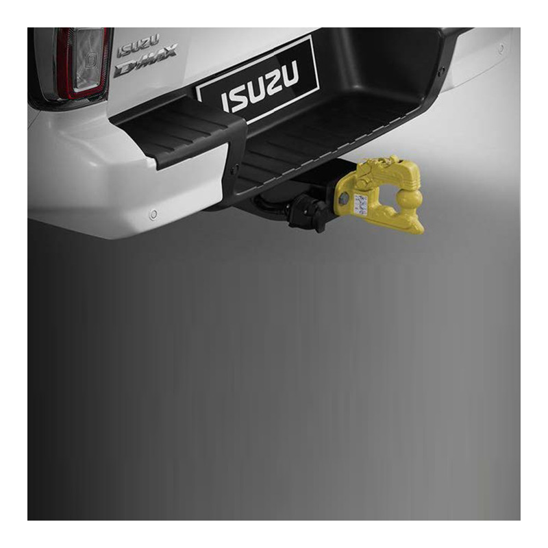 Crochet d'attelage Archetti pommier pour N60/N57 avec prise et unité de contrôle 