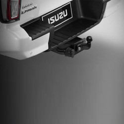 Crochet d'attelage fixe pour Crew & Space