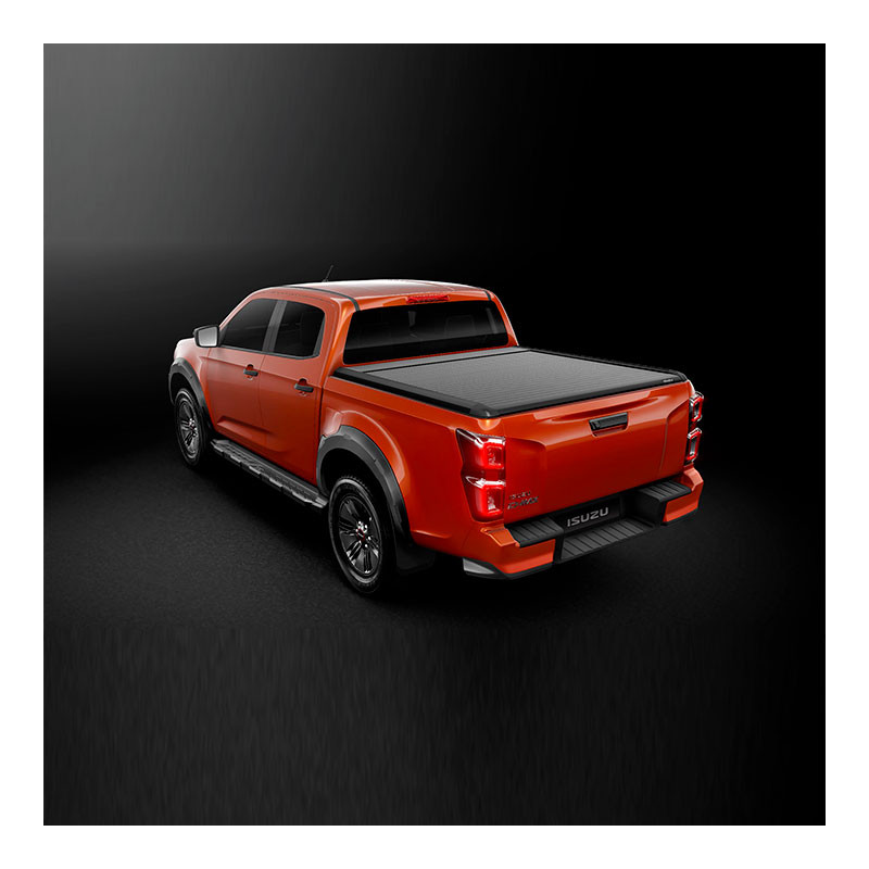 Shutter Lid Noir Space