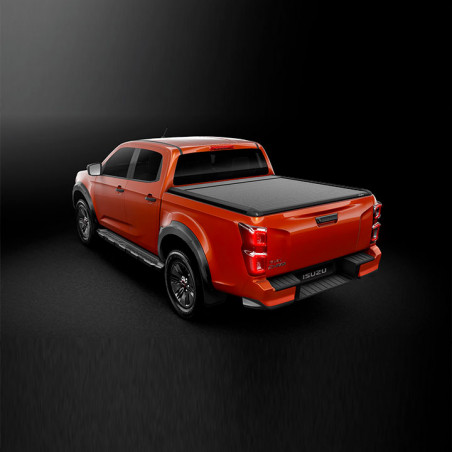 Shutter Lid Noir Space