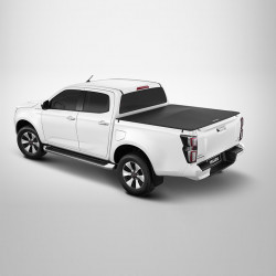 SOFT TONNEAU COVER POUR SPACE