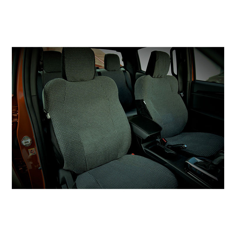 COUVRE-SIÈGE D-MAXN60 (AVANT + ARRIÈRE) POUR SPACE BET N57 SPACE