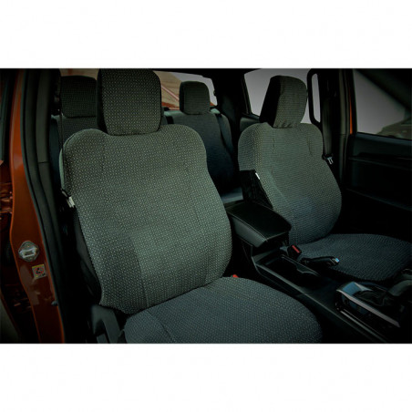 COUVRE-SIÈGE D-MAXN60 (AVANT + ARRIÈRE) POUR SPACE BET N57 SPACE