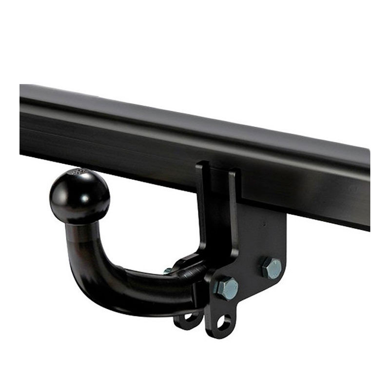 Attelage (demontage avec outils)