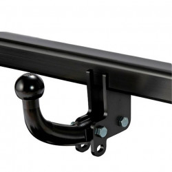 Attelage (demontage avec outils)