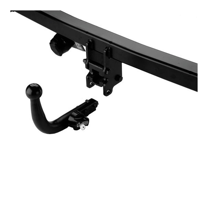 Attelage (demontage sans outils)