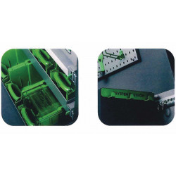 HABILLAGE PERSONNALISÉ (sur Devis)