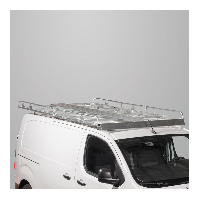 Galerie Acier galva  MERCEDES CITAN EXTRA LONG