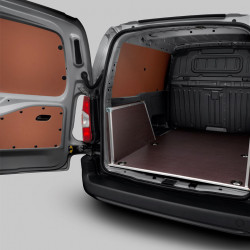 Habillage CP Bouleau Avec P.Antid�rapant RENAULT TRAFIC L2