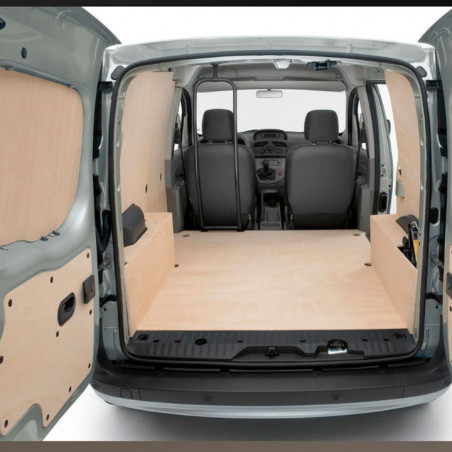 Habillage CP Peuplier H.bois standard FIAT DUCATO CH1